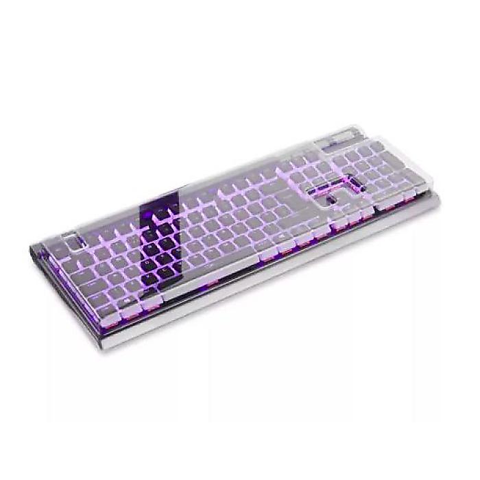 DECKSAVER(デッキセーバー) / DSGE-PC-ALLOYELITE2 / ゲーミング・キーボード用保護カバー 【HyperX Alloy Elite 2用】