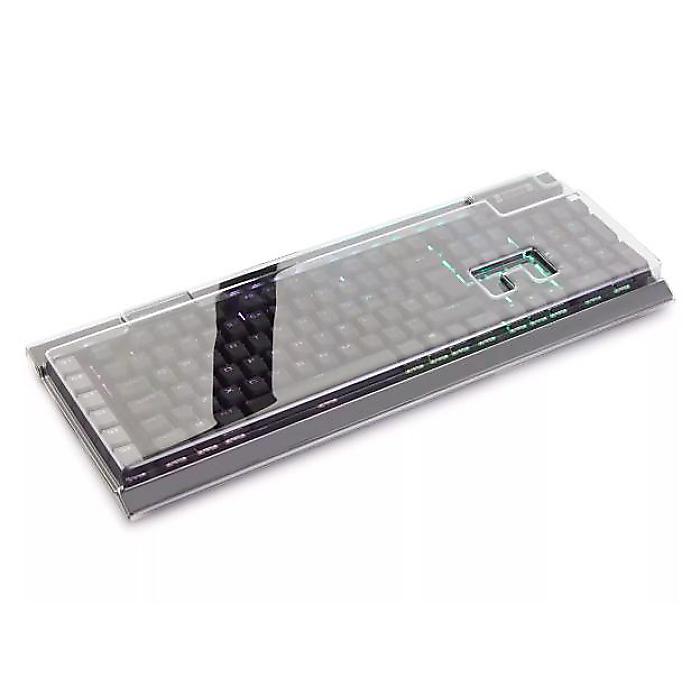 DECKSAVER(デッキセーバー) / DSGE-PC-K95RGBPLATINUMXT / ゲーミング・キーボード用保護カバー 【Corsair K95 RGB Platinumシリーズ用】