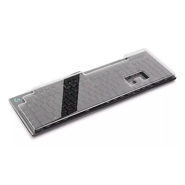 DECKSAVER(デッキセーバー) / DSGE-PC-G915 / ゲーミング・キーボード用保護カバー 【Logicool G915 / G815用】