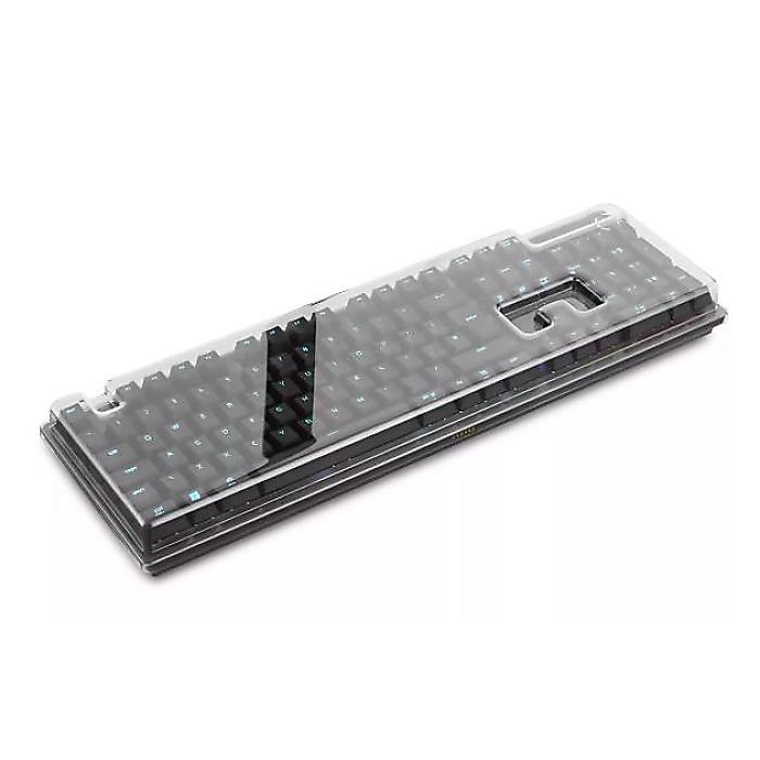 DECKSAVER(デッキセーバー) / DSGE-PC-HMELITE / ゲーミング・キーボード用保護カバー 【Razer Huntsman Elite / V2用】