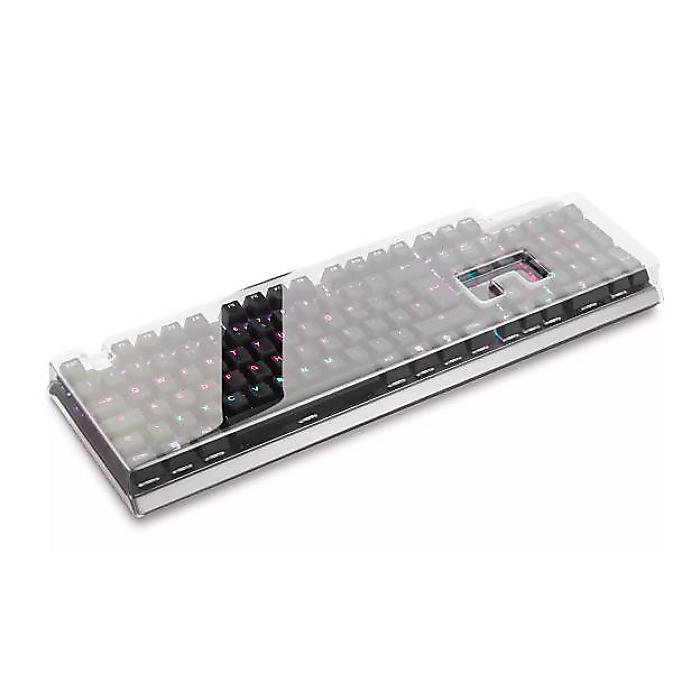 DECKSAVER(デッキセーバー) / DSGE-PC-APEXPRO / ゲーミング・キーボード用保護カバー 【SteelSeries Apex 7 / Apex Pro用】