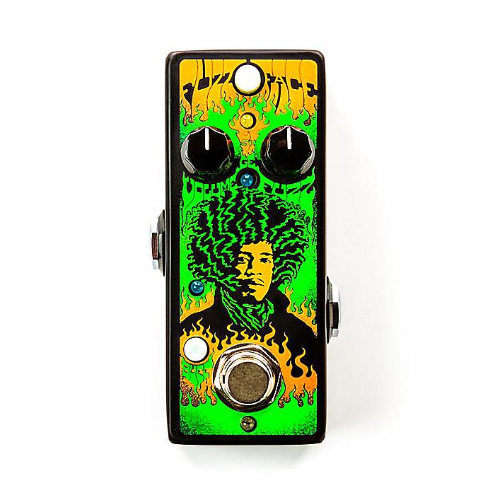 Jim Dunlop(ジム・ダンロップ) / JHMS1 FUZZ FACE DISTORTION / AUTHENTIC HENDRIX ’68 SHRINE SERIES / ファズペダル