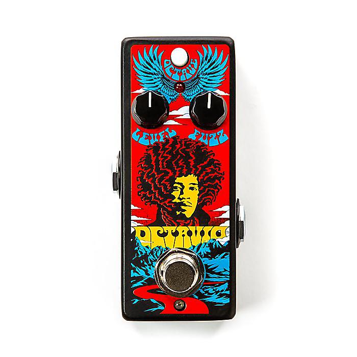 ■ご予約受付■ Jim Dunlop(ジム・ダンロップ) / JHMS2 OCTAVIO FUZZ / AUTHENTIC HENDRIX ’68 SHRINE SERIES / ファズペダル【2023年4月中旬頃発売】