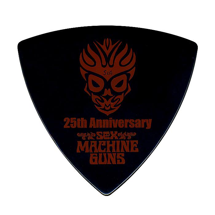 【10枚セット】ESP(イーエスピー) / PA-MSG10-25th SEX MACHINEGUNS / SHINGO☆ピック【期間限定販売】