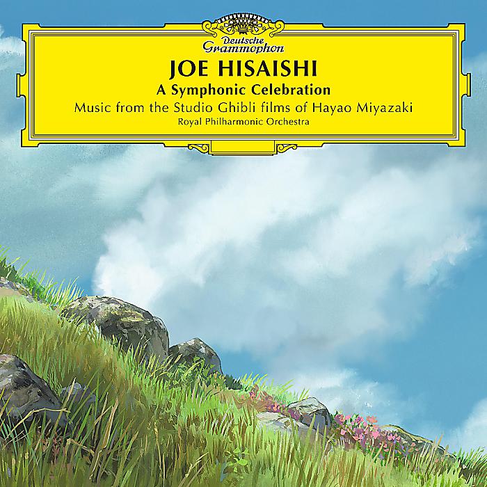 久石 譲/ロイヤル・フィルハーモニー管弦楽団 - A Symphonic Celebration - Music from the Studio Ghibli Films of Hayao Miyazaki(2LP) /
