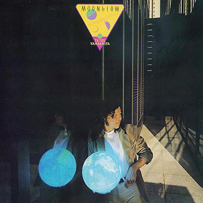 ■ご予約受付■ 山下達郎 - MOONGLOW(LP重量盤) /