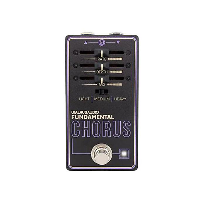 ■ご予約受付■ Walrus Audio(ウォルラスオーディオ) /FUNDAMENTAL Chorus 【2023年4月30日発売】