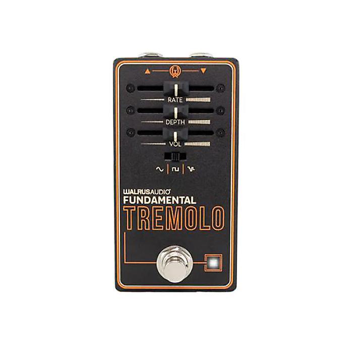 ■ご予約受付■ Walrus Audio(ウォルラスオーディオ) /FUNDAMENTAL Tremolo 【2023年4月30日発売】