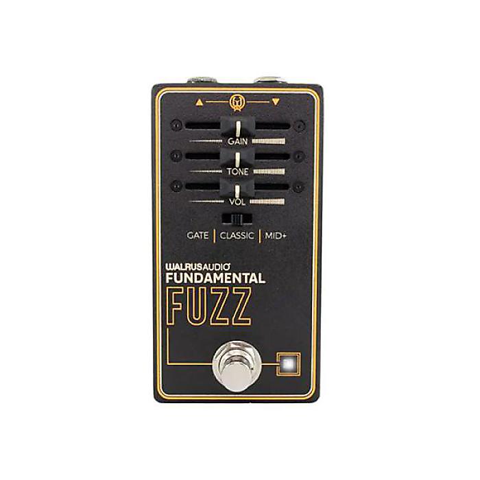 ■ご予約受付■ Walrus Audio(ウォルラスオーディオ) /FUNDAMENTAL Fuzz 【2023年4月30日発売】