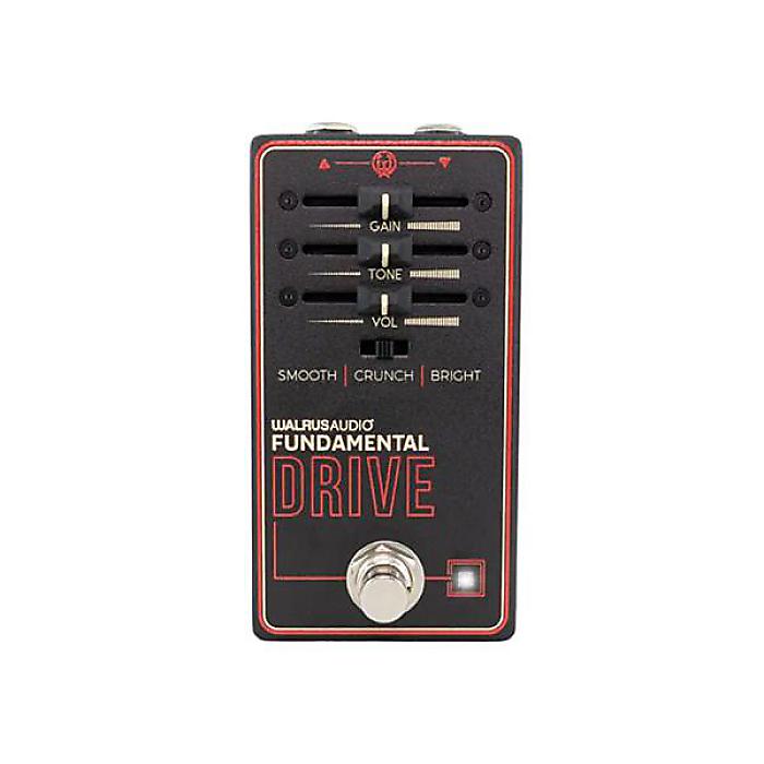 ■ご予約受付■ Walrus Audio(ウォルラスオーディオ) /FUNDAMENTAL Drive 【2023年4月30日発売】
