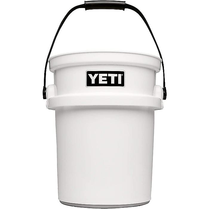 YETI COOLERS (イエティクーラーズ) / LOADOUT ロードアウト / 5ガロン / White / バケツ 【直輸入品】