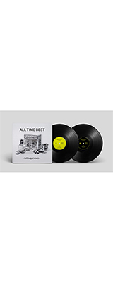 nobodyknows+ - ALL TIME BEST(2LP)