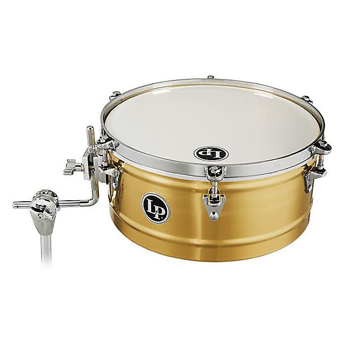■ご予約受付■ Latin Percussion(ラテン パーカッション) / SINGLE BRASS TIMBALES / LP6514-B(14”) / ブラスティンバレス