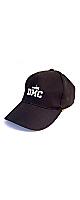DMC(ディーエムシー) / D100B DMC BASEBALL CAP (BLACK) ヘッドシェルロゴ・ベースボールキャップ