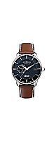 Zeppelin(�ĥ��åڥ��) Atlantic Blue Dial Leather Automatic 8470-3 84703