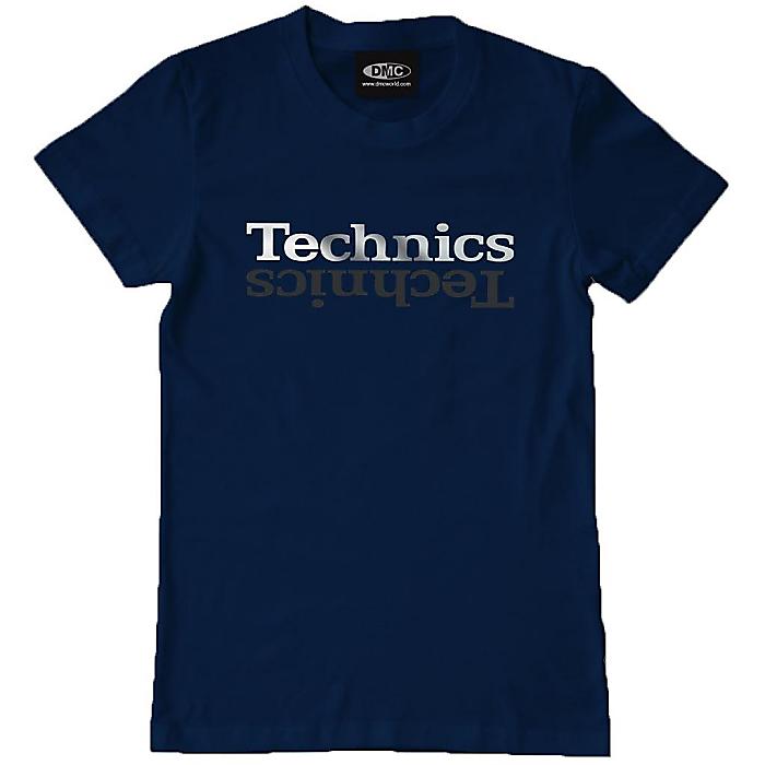 DMC(ディーエムシー) / Technics Limited Edition - Navy/M -Tシャツ-
