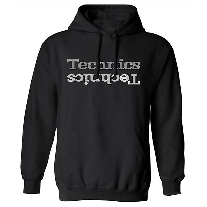 DMC(ディーエムシー) / S101K TECHNICS LIMITED EDITION HOODY (BLACK/ GREY) Mサイズ - パーカー フーディー -