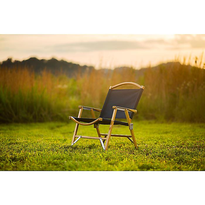 Kermit Chair(カーミットチェアー) /　Classic Oak-Naby / 木製折り畳み椅子,アウトドア