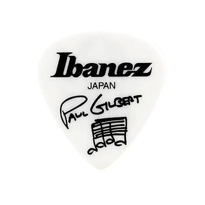 Ibanez(アイバニーズ) / 1000PG-WH ポール・ギルバート シグネチャーピック 【10枚セット】