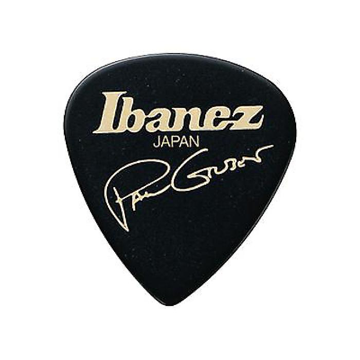 Ibanez(アイバニーズ) / 1000PG-BK ポール・ギルバート シグネチャーピック 【10枚セット】