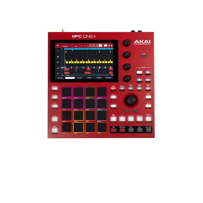 AKAI(アカイ) / MPC One + / スタンドアローン型MPC【12月入荷予定】