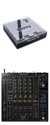 Pioneer DJ(パイオニア) / DJM-A9　安定感抜群スタンド×2セット【マグネット付USBハブ付属】 9大特典セット