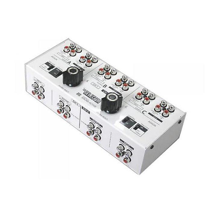 DJ機器EXFORM エクスフォルム  PDS-1s  DJ機器 スイッチャー
