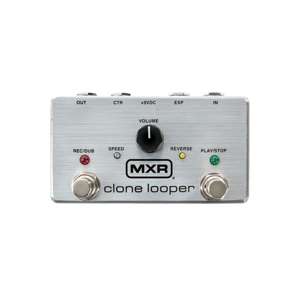 MXR(エムエックスアール) ／ M303 MXR CLONE LOOPER の激安通販