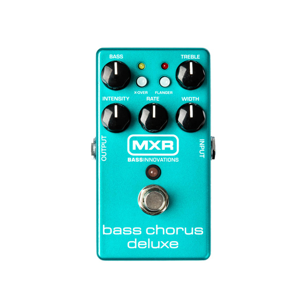MXR / M83 Bass Chorus Deluxe