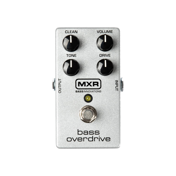 MXR / M89 Bass Overdrive