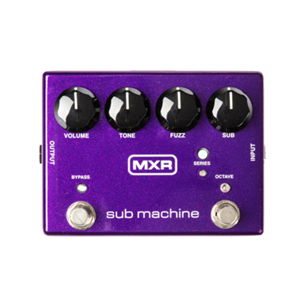 MXR(エムエックスアール) /Sub Machine M225