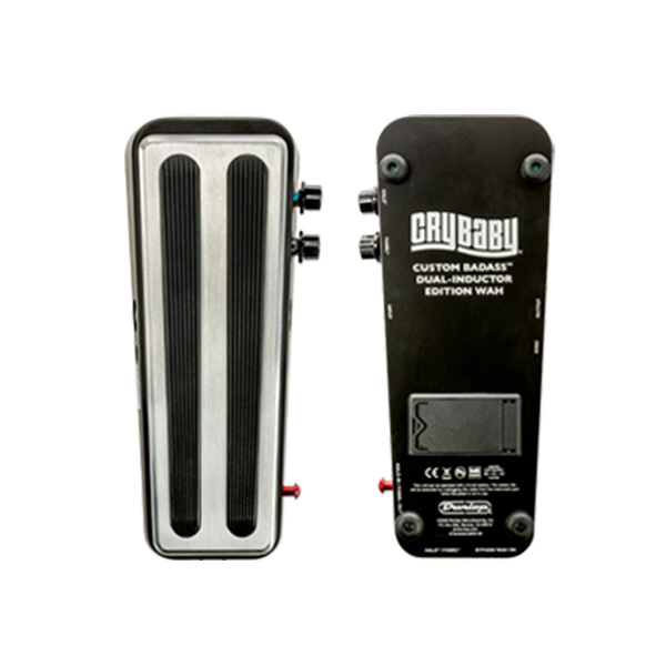 Jim Dunlop(ジム・ダンロップ) / GCB65 CRY BABY® CUSTOM BADASS DUAL-INDUCTOR EDITION WAH