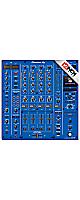 12inch SKINZ / Pioneer DJM-A9 SKINZ (ブルー) 【DJM-A9用 粘着タイプスキン】