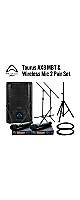 【超お得PAセット】Tourus AX8-MBT ＆ Wireless Mic 2 Pair Set　-数量限定品-