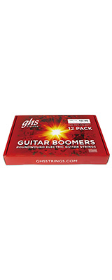 ghs() / Guitar Boomers Light 12Pack GBL-12 (010-046)