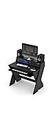 ■ご予約受付■　GLORiOUS（グロリアス） / Sound Desk Compact ブラック / DTMテーブル【2023年8月18日発売】