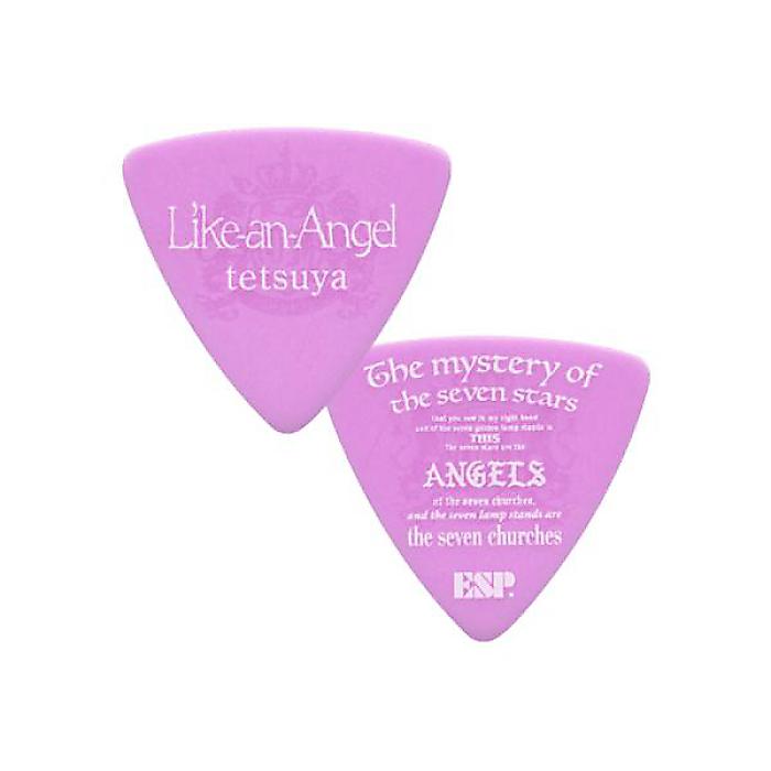 【期間枚数限定生産】ESP(イーエスピー) /PA-LT10-LikeanAngel Pink / Like an Angel tetsuya Model Pick【10枚セット】