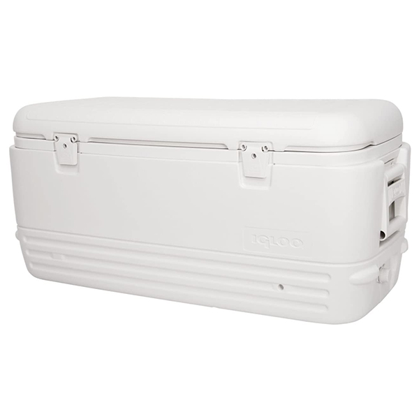 igloo(イグルー) / Polar Cooler 150QT / ホワイト - ハードクーラーボックス -