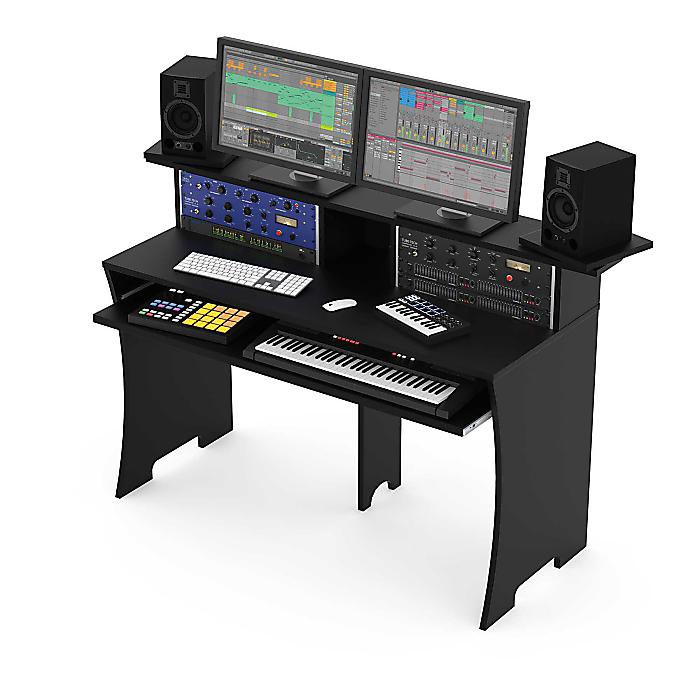 GLORiOUS(グロリアス) / Workbench BK / DTMデスク【2023年9月29日発売】