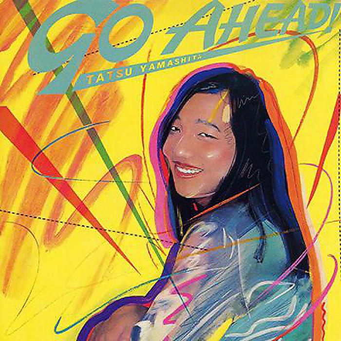 ■ご予約受付■ <10月中旬出荷予定>山下達郎 - GO AHEAD!(LP重量盤) /