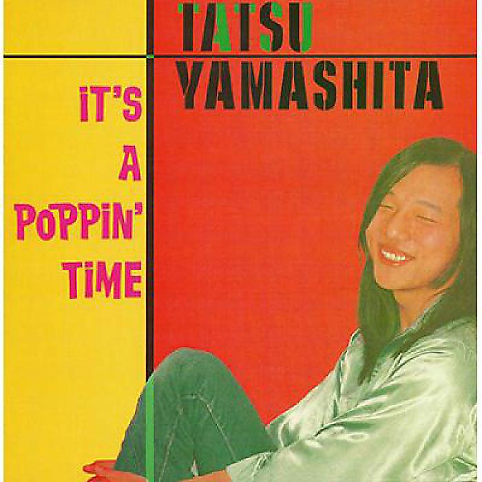 ■ご予約受付■ <10月中旬出荷予定>山下達郎 - IT'S A POPPIN' TIME(2LP) /