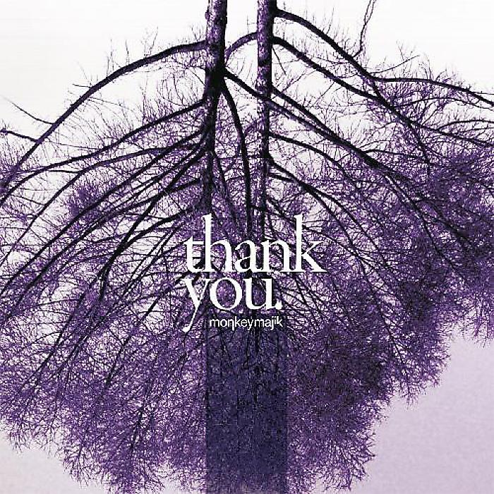 ■ご予約受付■ MONKEY MAJIK - thank you(LP) /