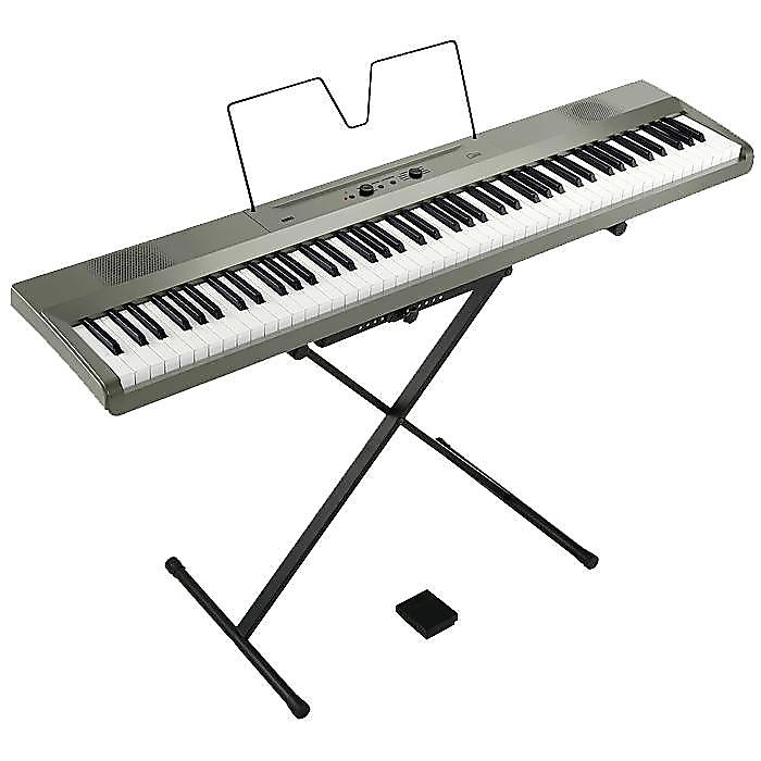 【限定１台】Korg(コルグ) / L1SP MSILVER メタリックシルバー デジタルピアノ・電子ピアノ / 電池駆動！ストリート対応！の商品レビュー評価はこちら