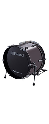 Roland() / KD-180L-BK Bass DrumVɥ 18 Хɥ V-Drumѥ꡼ 