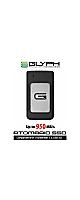 Glyph(グリフ) / Atom RAID SSD 1TB シルバー / 外付けモバイルSSD