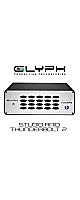 Glyph(グリフ) / Studio Raid Thunderbolt 2 2TB/ 外付けハードディスク