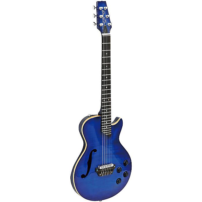 □ご予約受付□ MD-MM Produce／ SE-01／F SBL ナイロン弦エレアコ の