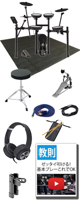 �ڽ鿴�԰¿�������á���륪�ץ���󥻥åȡ� Roland(��������) / TD-07DMK �Żҥɥ�� V�ɥ�� ����ɥ�ڼ���Ǽ��11��ʹߡ� 11����ŵ���å�