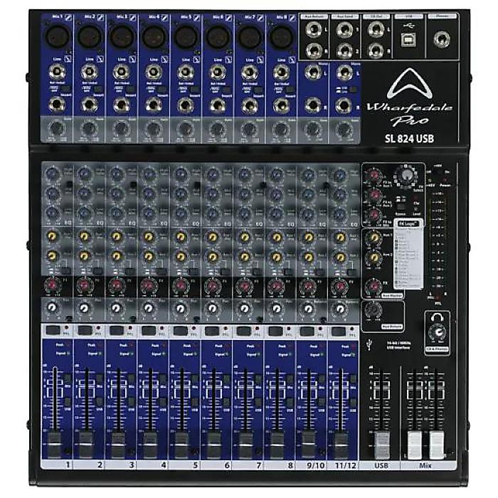 Wharfedale Pro(ワーフデール プロ) / SL824USB
