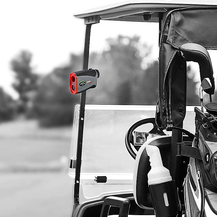 Callaway(キャロウェイ) ／ 300 Pro Laser Rangefinder Silver／Red